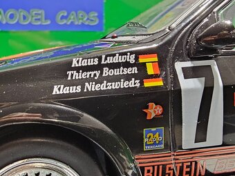 FORD SIERRA RS COSWORTH 7 24H SPA 1987 - 14