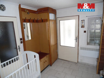 Pronájem bytu 1+1, 40 m², Karlštejn, terasa - 14