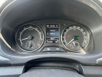 Škoda Fabia RS 1.4 TSi 132 Kw DSG ČR - 14