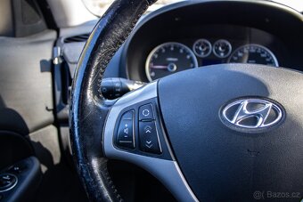 Hyundai i30 1.4i MPI DOHC CVVT / AJ NA SPLÁTKY / PROTIÚČET / - 14