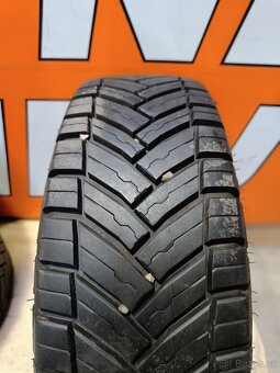 Kompletní celoroční kola na Fiat Ducato 195/70R15C - 14