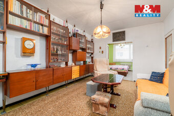 Prodej bytu 3+1, 61 m², Ústí nad Labem, ul. Seifertova - 14