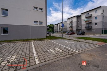 Pronájem, byty/3+kk, 58 m2, Pojmannova, Polná, Jihlava [ID 8 - 14