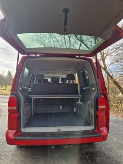 VW MULTIVAN T5 2.0 TDi -103 Kw - 14