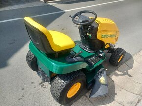 Prodám zahradní traktor MTD Yard-Man - 14
