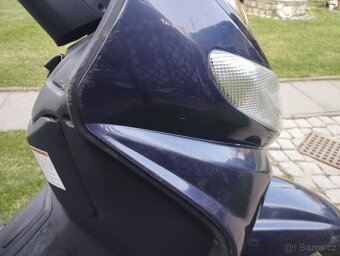 Suzuki Burgman 250 - 14