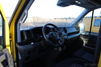 Volkswagen Crafter, 2,0TDI,Tuplák,Valník,Hydr.ruka,130KW - 14