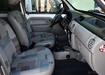 Renault Kangoo 1.5dCi TAŽNÉ ČR - 14