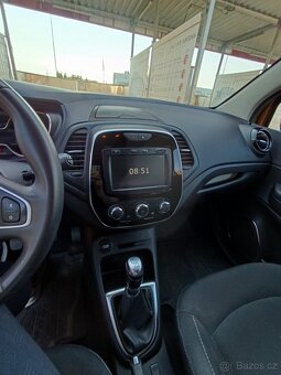 Renault Captur 1,3 Limited TCe 130 GPF , 1.majitel - 14