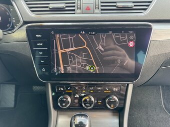 Škoda Superb 3 2.0 TDI 110kW DSG Kamera 360° Navigace ACC - 14