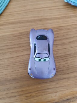 Prodám McQueen sadu autíček - 14