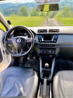 Škoda Fabia Combi 1.4 TDI - 14