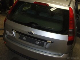 Prodám díly z Ford Fiesta 1.4 Benzín 2003 - 14