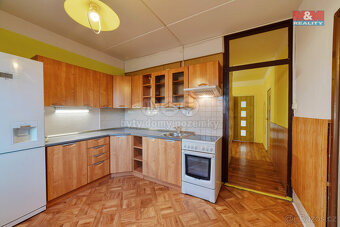 Prodej bytu 3+1, 77 m², Hranice, ul. Zahradní - 14