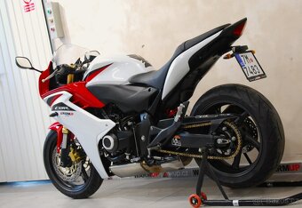 Honda CBR 600 F - velmi hezký stav - 14