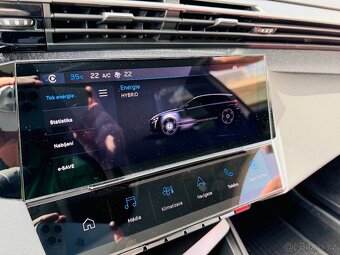 Peugeot 308 Plug-In-Hybrid 180k, e-EAT8 - 14