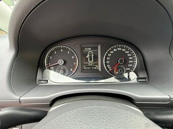 ► VW CADDY MAXI 2,0 CNG MPI - 7 MÍST, TOP KM ◄ - 14