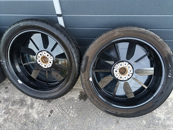 BMW i3 letní sada R20 - styling  Double Spoke 430 - 20" - 14