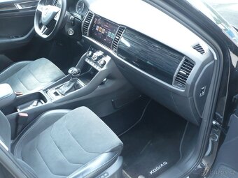 Škoda  Kodiaq 2.0 TDI 140 kW 4x4 - 14
