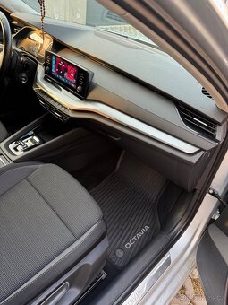 Škoda Octavia 4 2.0TDI 115 koni - 14