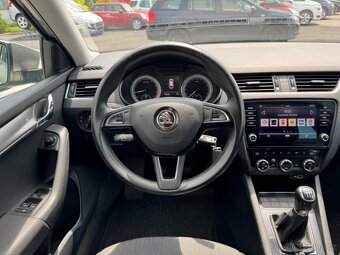 Škoda Octavia Style 1.0 TSI 85kW - 14