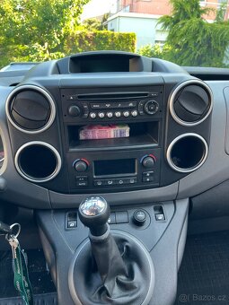 Citroen Berlingo 1,6 r.v. 11/2015, 1 majitel - 14
