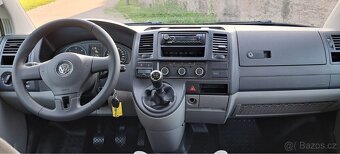 VW T5 GP Transporter  long 2.0tdi 103kw - 14