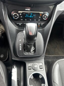 Ford Kuga 2.0TDCi 4x4, automat, r.2014, 1.majitel, serviska - 14