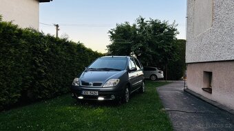 Renault Scenic 1.6 16V, nová STK - 14
