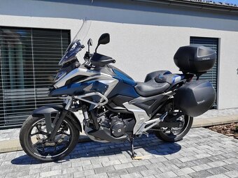 Honda Nc 750x Dct automat ČR 2024 - 14