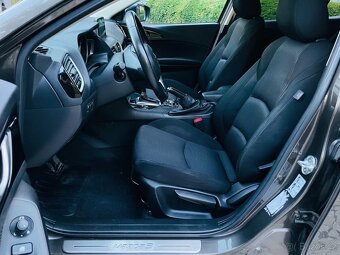 Mazda 3 2.0i BENZÍN AUTOMAT VÝHŘEV TAŽNÉ SENZORY - 14