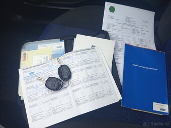 Ford Fiesta 1.3i Nová STK - 14
