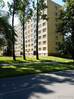 Pronájem bytu 1+1 v Karviné, ul.Kašparova - 14