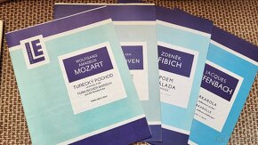 Lemoine, Karel Svoboda, Nový Beyer,  Polívka a další.7x: - 14