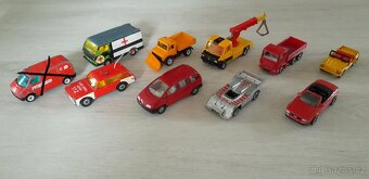 autíčka - angličáky Siku - 14