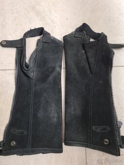 Jezdecká helma na koně M Decathlon+ sada oblečení na koně - 14