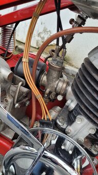 Jawa 250 Horská, Speciál, rok 1935/6 - 14