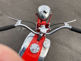 Jawa 250 Speciál - 14