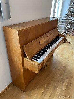 Pianino Scholze - 14