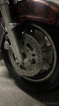 Suzuki VL 1500 Intruder LC | 1462 ccm | Silný cruiser - 14