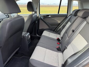 VOLKSWAGEN TIGUAN 1.4 TSI 90KW //2013 PANORAMA SERVISKA VW - 14