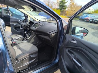 Ford Grand C-Max 1.0 EB,7míst,Navi,Temp,1maj. ČR,DPH - 14