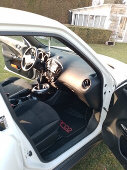 Nissan Juke, 1.2 benzín - 14