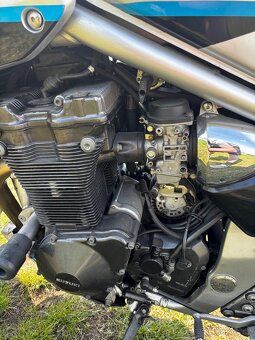 Suzuki GSF 1250S Bandit - 14