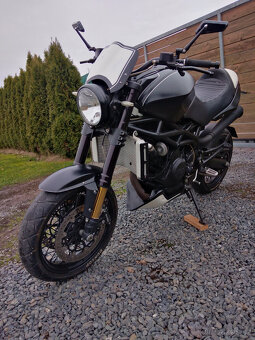MotoMorini Corsaro 1200 R.V.2007 - 14