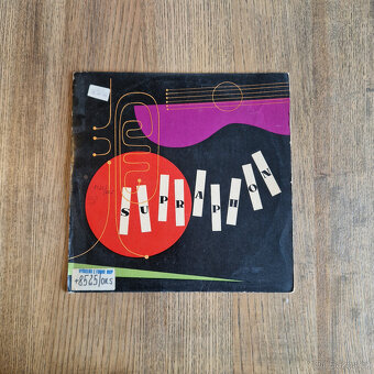22x LP vinyl, české, různé žánry #4 - 14