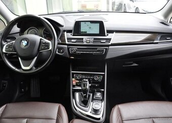 BMW Řada 2 216d GRAN TOURER ČR 1.MAJ 7MÍS - 14