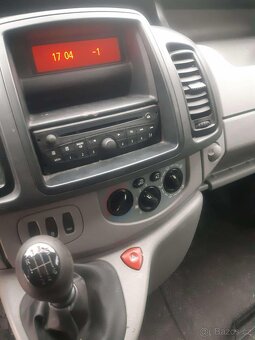 Opel Vivaro 2.0 CDTI -rok 2014-115PS-L1H1 1.majitel - 14
