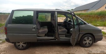 Fiat ulysse 2.0i 7míst - 14