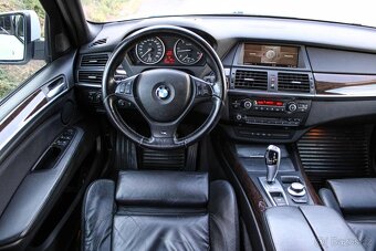 BMW X5 E70 xDrive 35d 210kw M-PACKET - 14